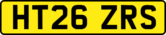 HT26ZRS