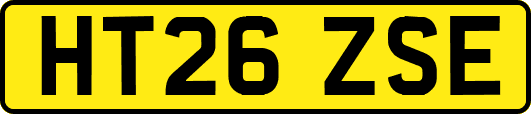 HT26ZSE