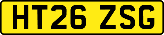 HT26ZSG