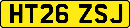 HT26ZSJ