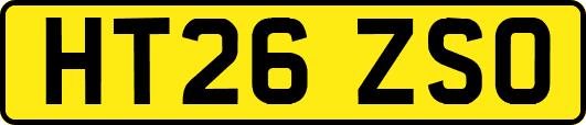 HT26ZSO