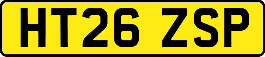 HT26ZSP