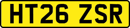 HT26ZSR