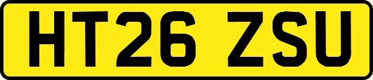HT26ZSU