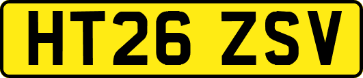 HT26ZSV