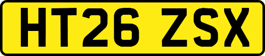 HT26ZSX