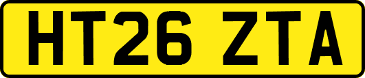 HT26ZTA