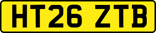 HT26ZTB