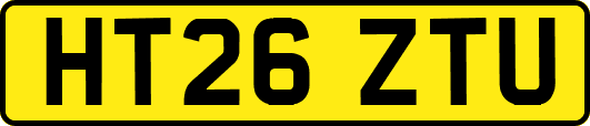 HT26ZTU