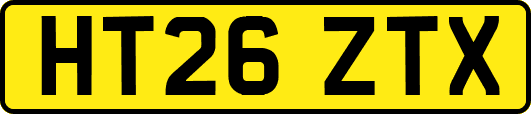 HT26ZTX