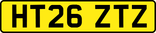 HT26ZTZ