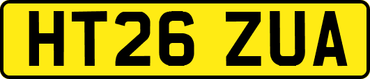 HT26ZUA