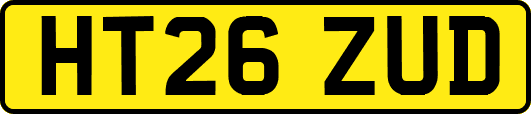 HT26ZUD
