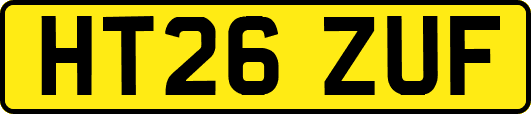 HT26ZUF