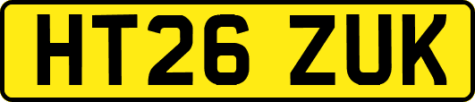 HT26ZUK