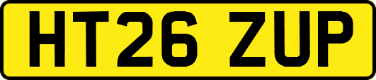 HT26ZUP
