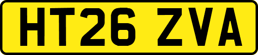 HT26ZVA