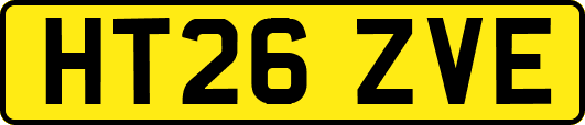 HT26ZVE
