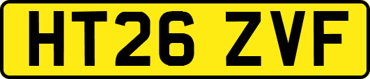 HT26ZVF