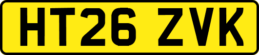 HT26ZVK