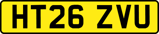 HT26ZVU