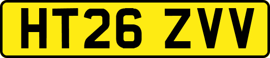HT26ZVV