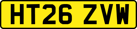 HT26ZVW