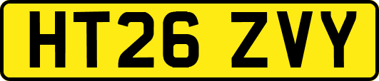 HT26ZVY
