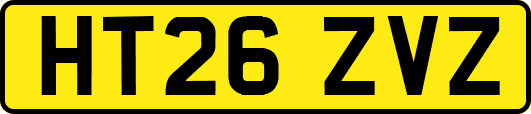 HT26ZVZ