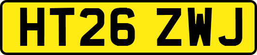 HT26ZWJ