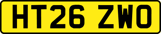 HT26ZWO