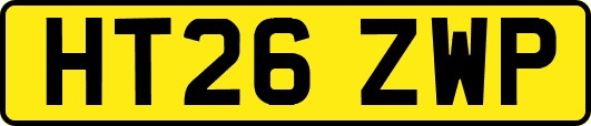 HT26ZWP