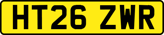 HT26ZWR