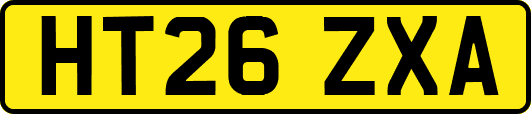 HT26ZXA