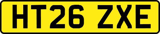HT26ZXE
