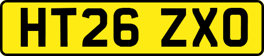 HT26ZXO