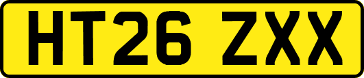 HT26ZXX