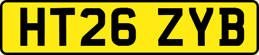 HT26ZYB
