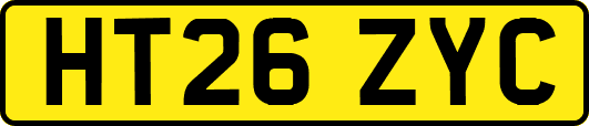 HT26ZYC
