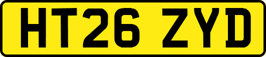 HT26ZYD