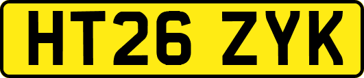 HT26ZYK