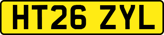 HT26ZYL