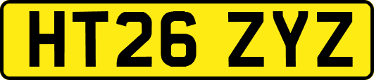 HT26ZYZ