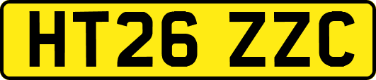 HT26ZZC