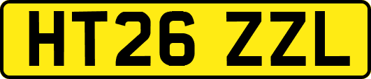 HT26ZZL