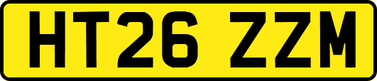 HT26ZZM