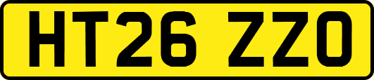 HT26ZZO