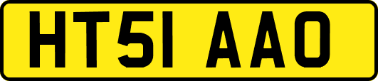 HT51AAO