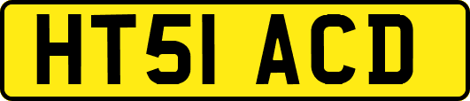 HT51ACD