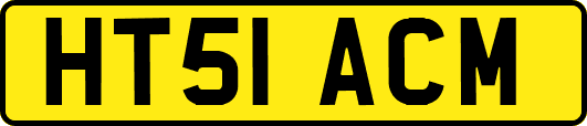 HT51ACM